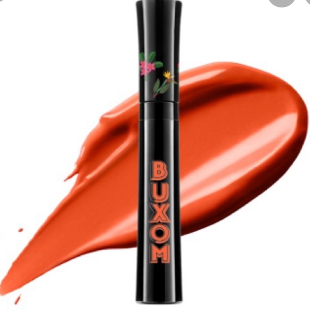 Buxom Va-VaPLUMP Shiny Liquid Lipstick - Heat Wave